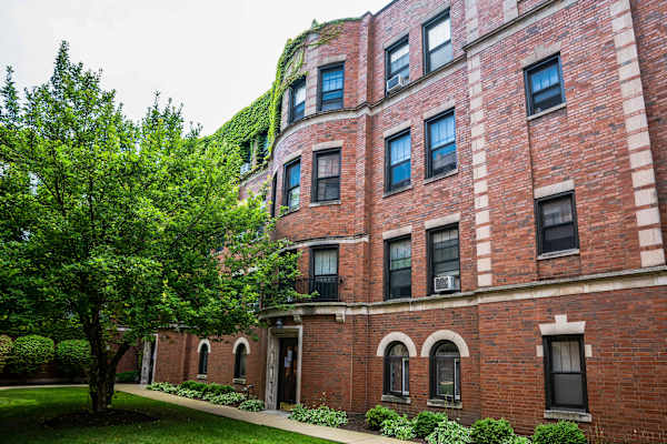 1235 - 1241 Elmwood Apartments property